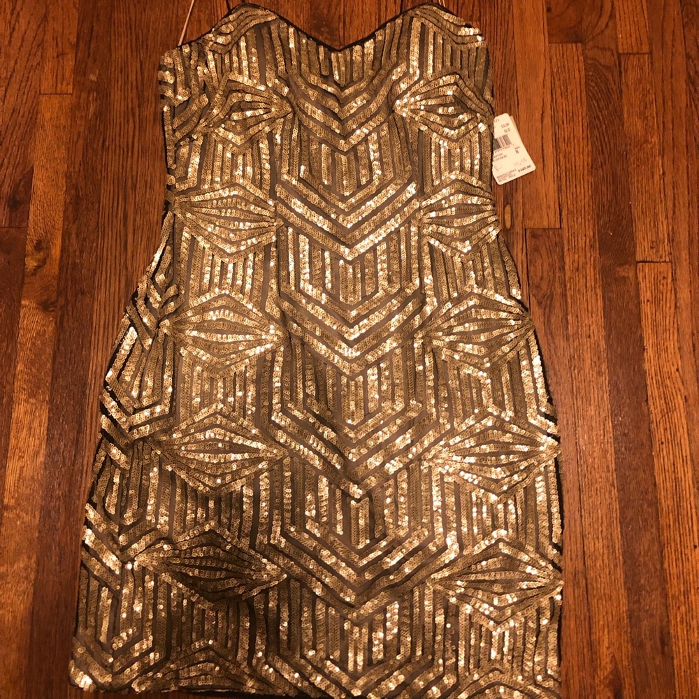 Aidan Mattox Dress